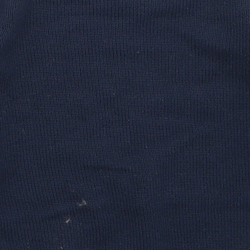 Preworn  Boys Blue   Pullover Jumper Size 3 Years