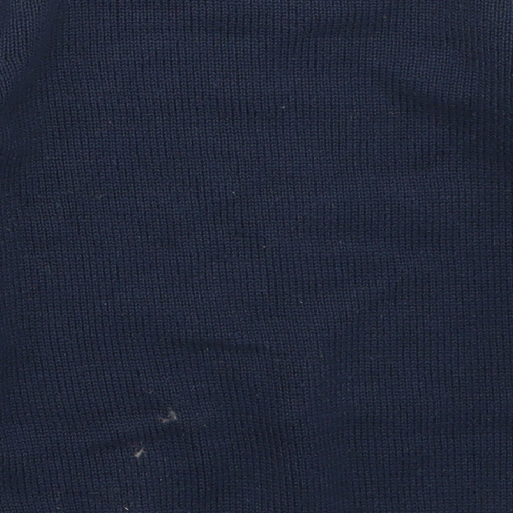 Preworn  Boys Blue   Pullover Jumper Size 3 Years