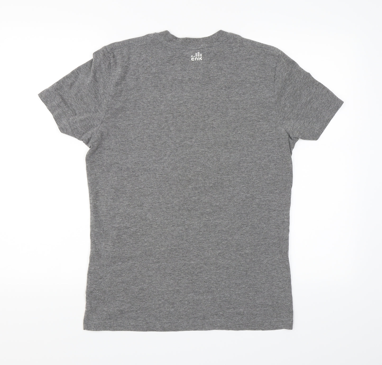 Star Wars Mens Grey    T-Shirt Size S  - Star Wars T-Shirt