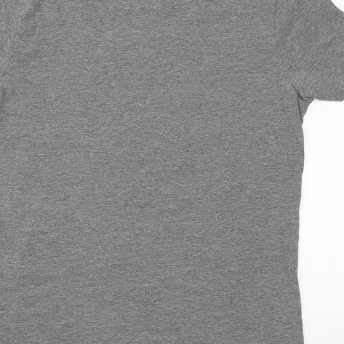 Star Wars Mens Grey    T-Shirt Size S  - Star Wars T-Shirt
