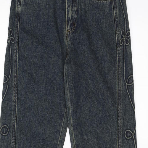 Ignition Girls Blue   Bootcut Jeans Size 12 Years