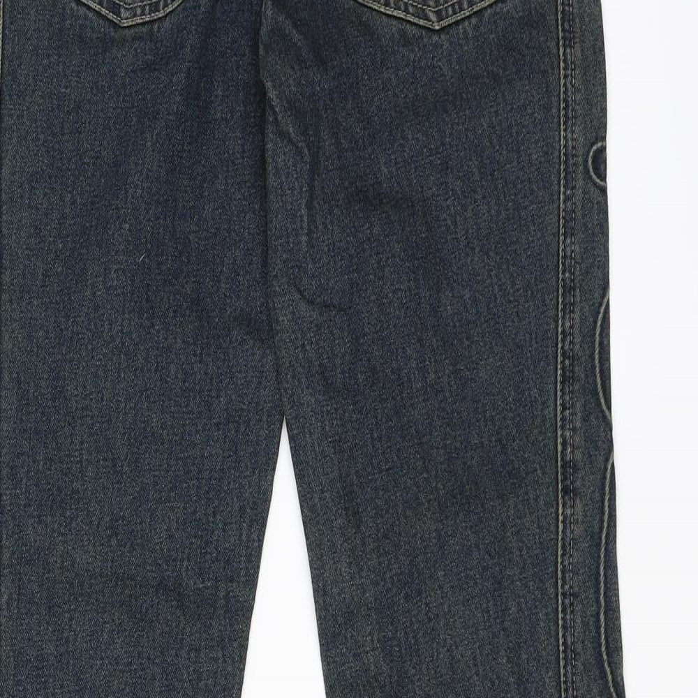 Ignition Girls Blue   Bootcut Jeans Size 12 Years