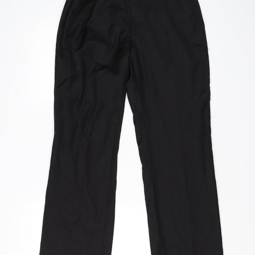 Ted Baker Mens Black   Trousers  Size 33 in L31 in - Ted Baker Endurance Trousers