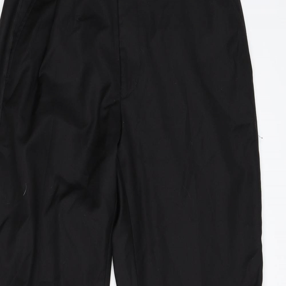 Ted Baker Mens Black   Trousers  Size 33 in L31 in - Ted Baker Endurance Trousers