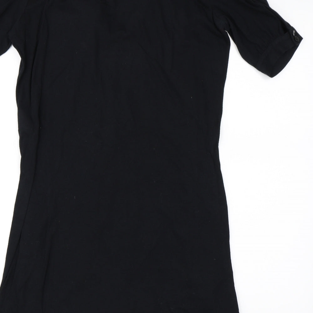 See By Chloé Womens Black   Kaftan  Size 40