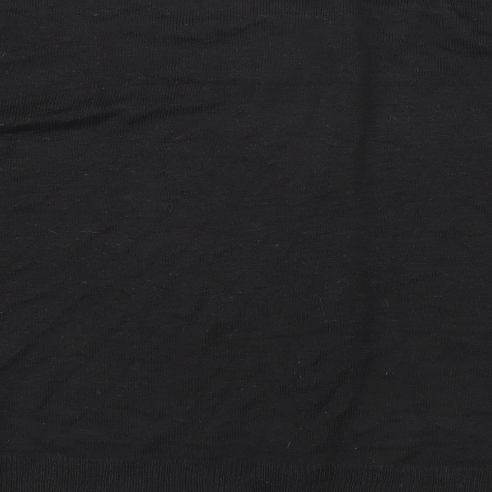 Atmosphere Womens Black  Knit Cardigan Jumper Size 18