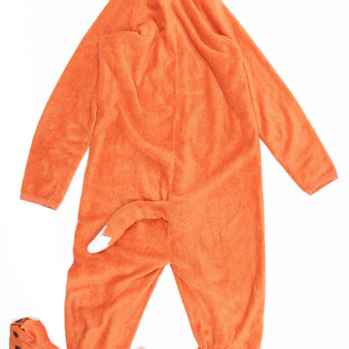 Love to Lounge Womens Orange    Bodysuit Size XS