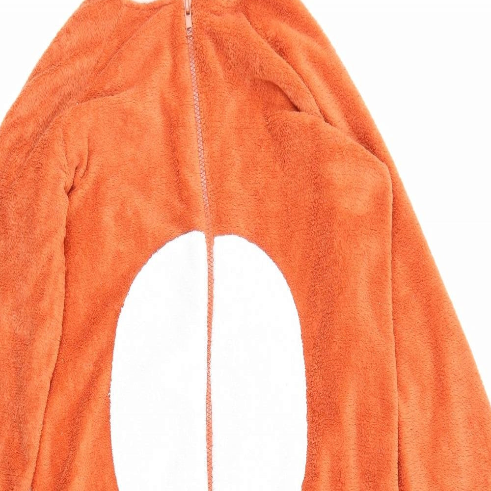 Love to Lounge Womens Orange    Bodysuit Size XS