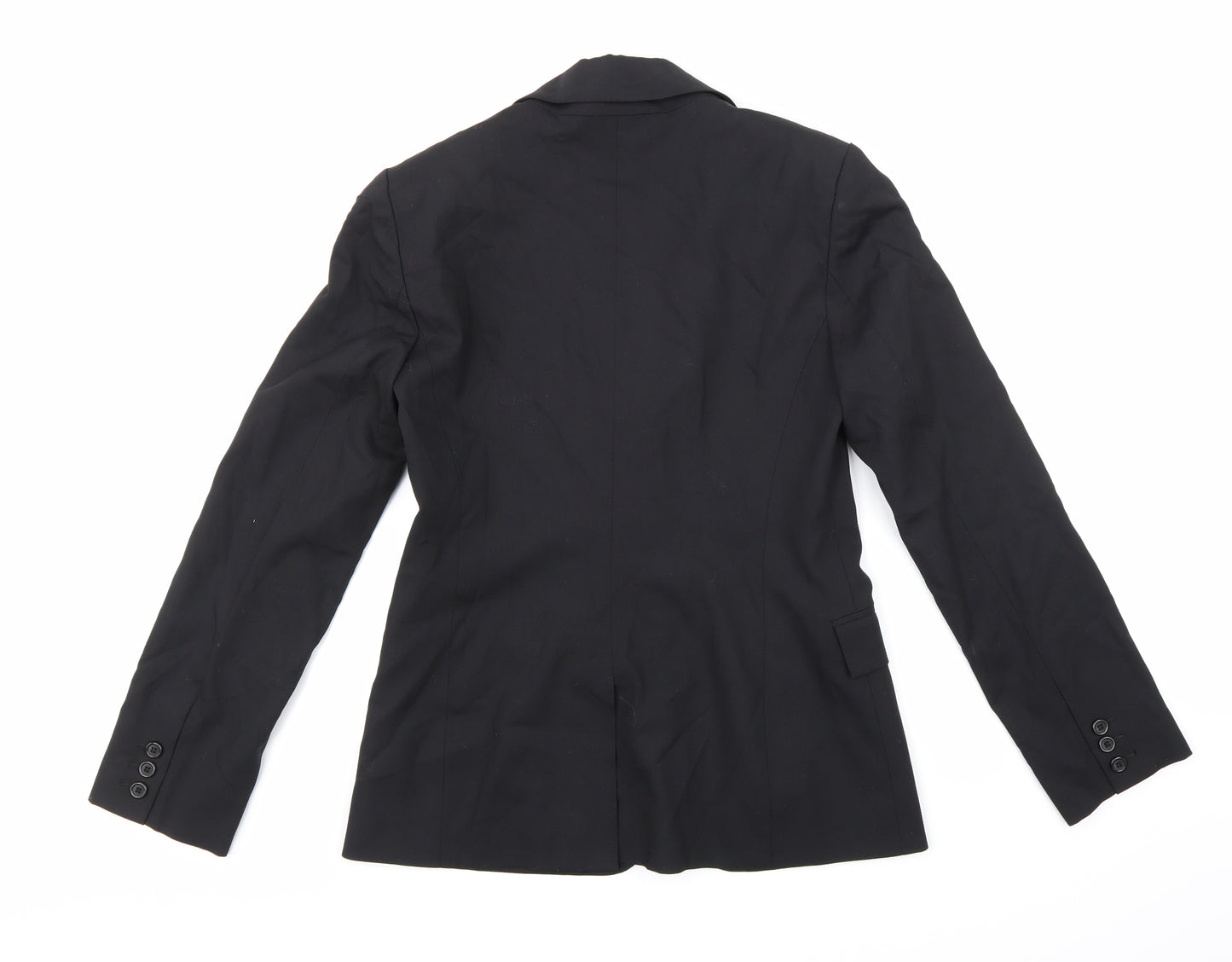 Club Monaco Womens Black   Jacket Suit Jacket Size 8