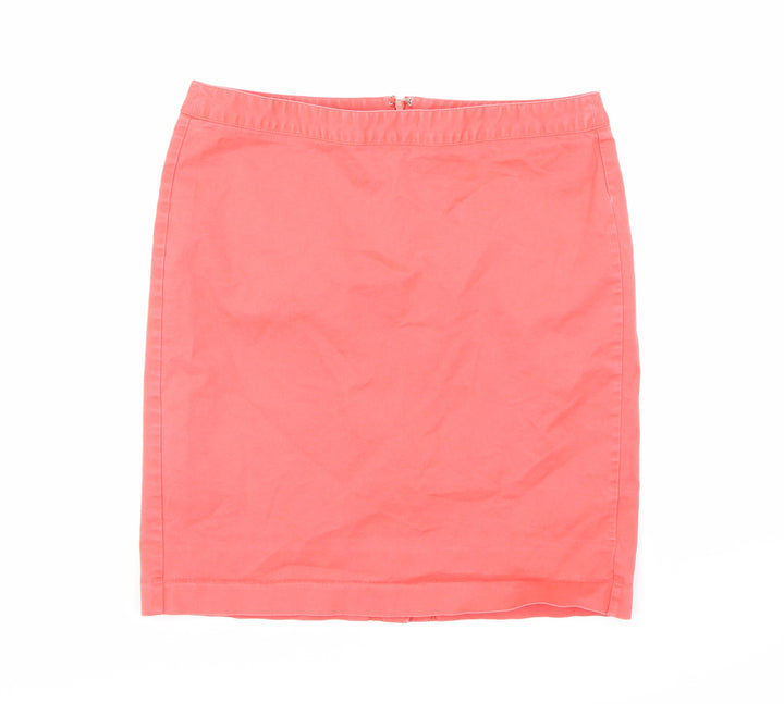 Old Navy Womens Pink A-Line Skirt Size 12