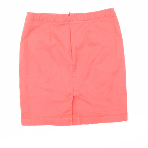 Old Navy Womens Pink   A-Line Skirt Size 12