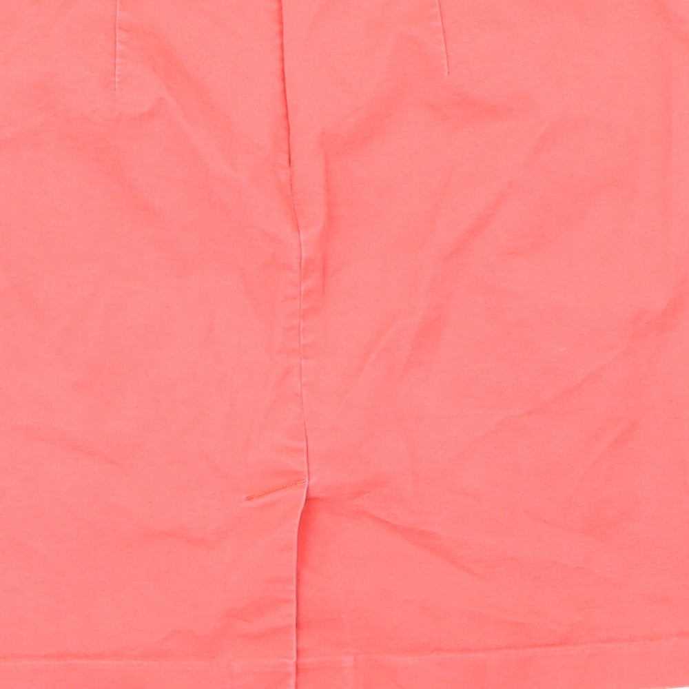 Old Navy Womens Pink   A-Line Skirt Size 12