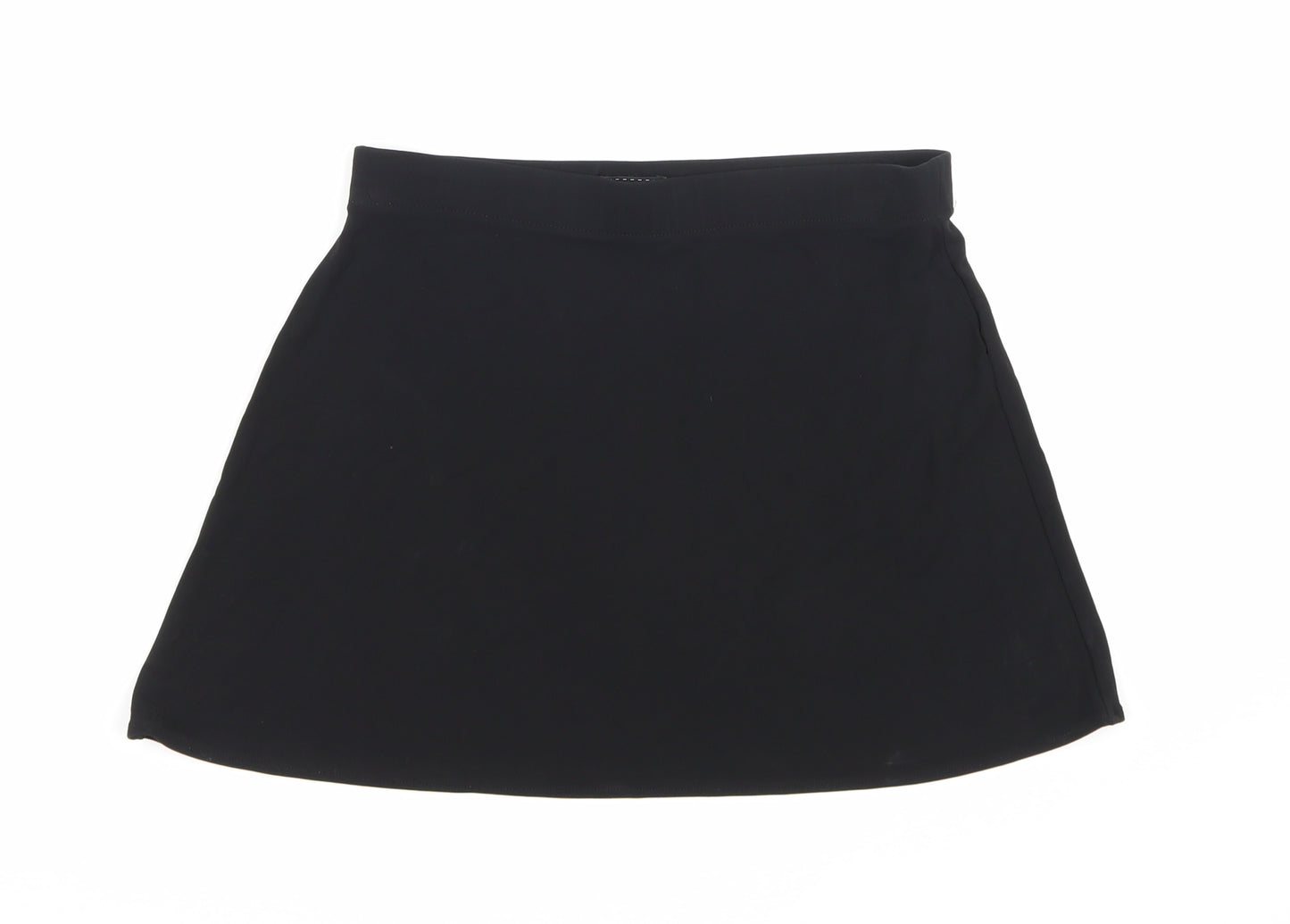 Kookai Womens Black   A-Line Skirt Size S