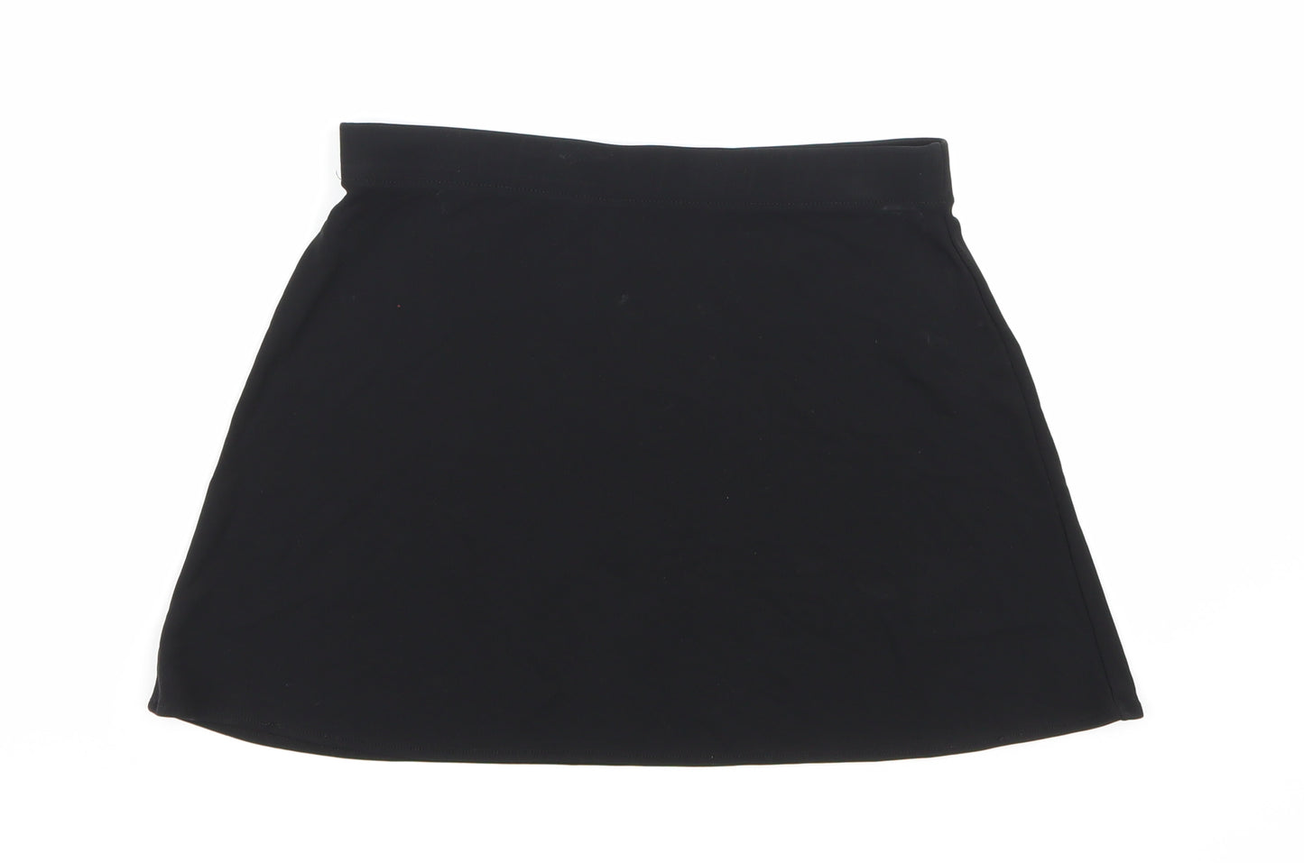 Kookai Womens Black   A-Line Skirt Size S