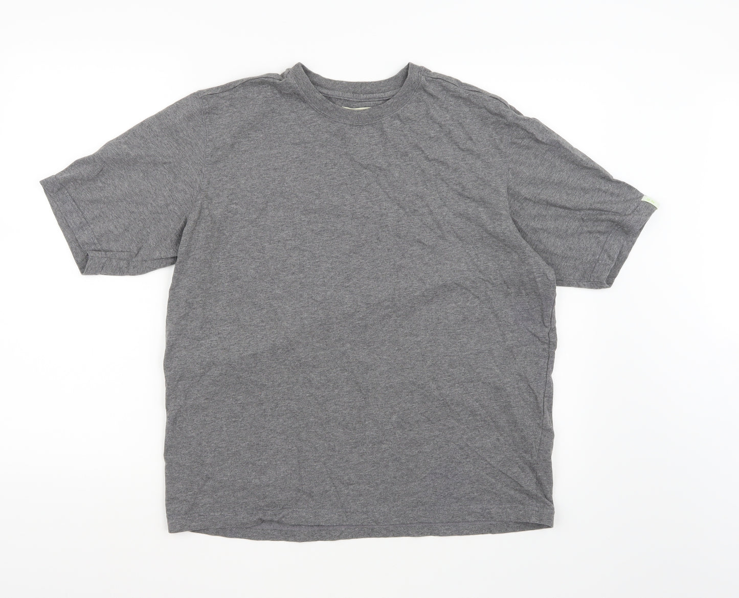 U2 Mens Grey    T-Shirt Size XL