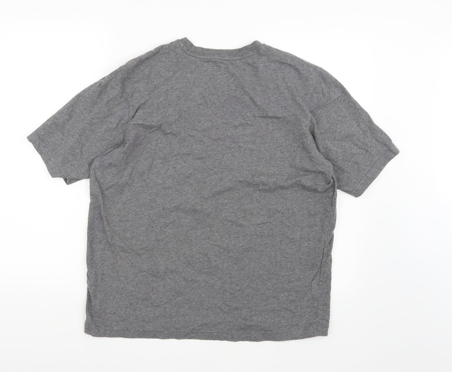 U2 Mens Grey    T-Shirt Size XL