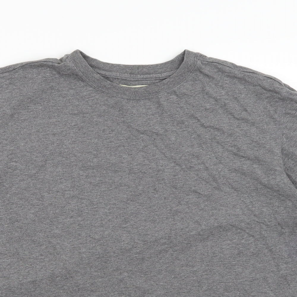 U2 Mens Grey    T-Shirt Size XL
