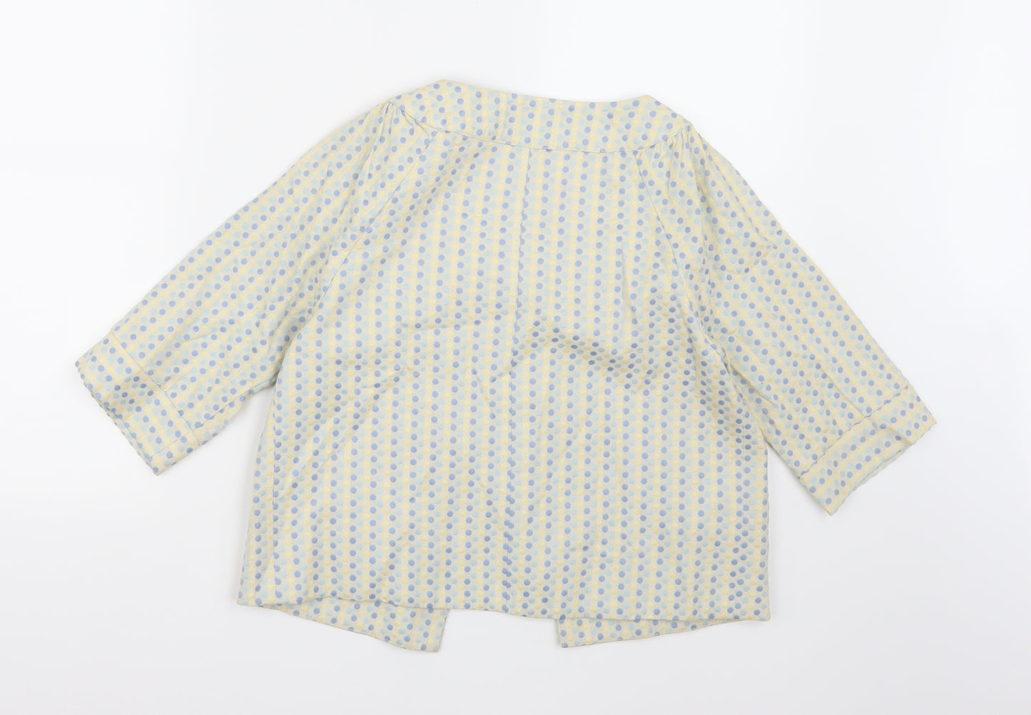 Stoosh Womens Multicoloured Polka Dot  Jacket  Size M