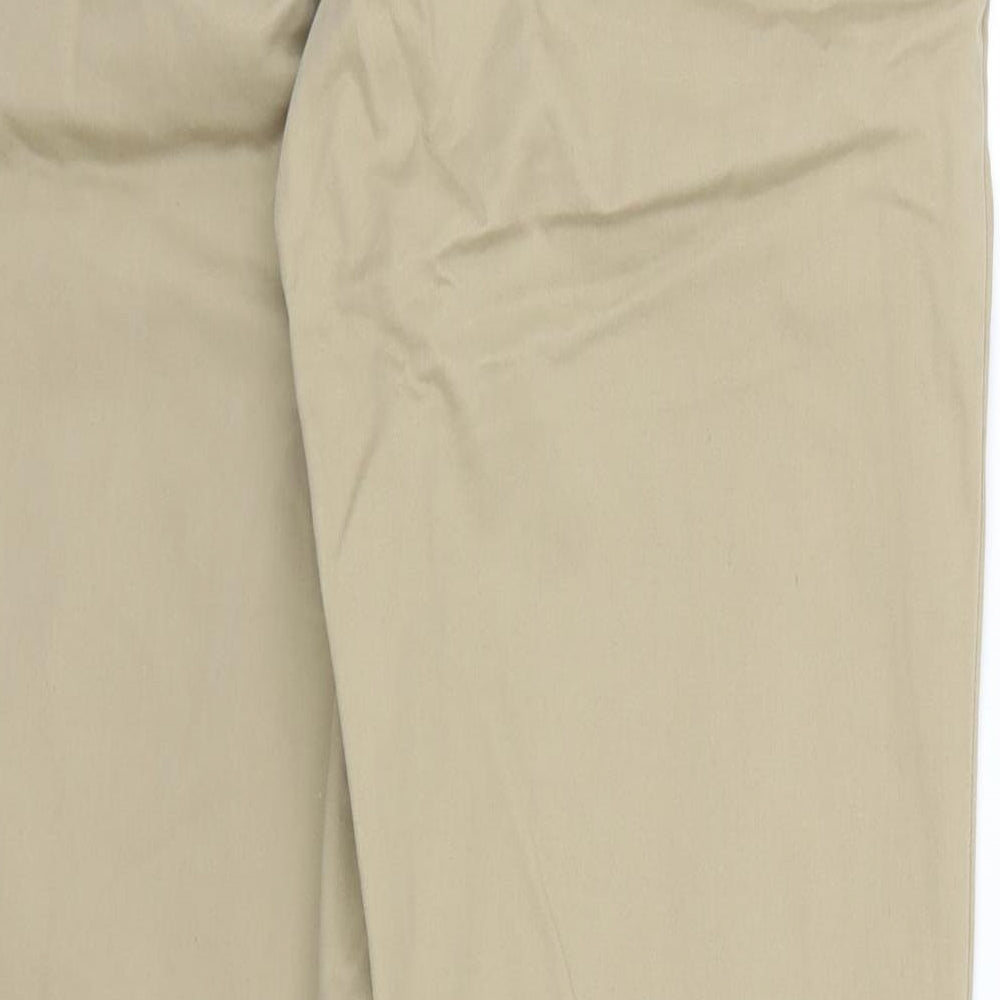 Gap Mens Brown   Chino Trousers  L32 in
