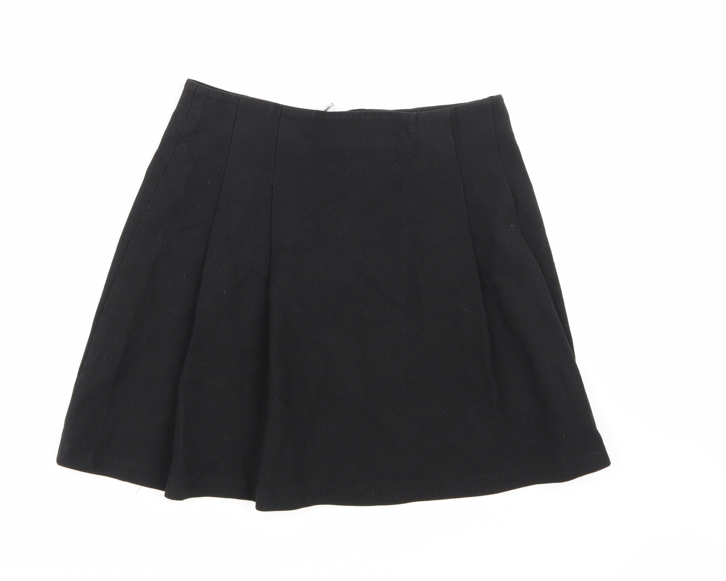 Marks and Spencer Womens Blue   A-Line Skirt Size 12
