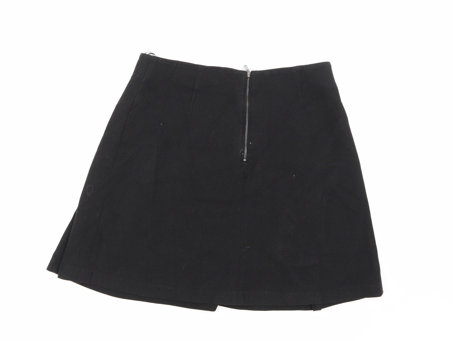 Marks and Spencer Womens Blue   A-Line Skirt Size 12