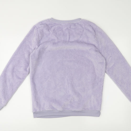 Primark Womens Purple   Pullover Jumper Size 10