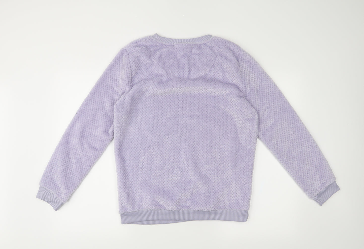Primark Womens Purple   Pullover Jumper Size 10
