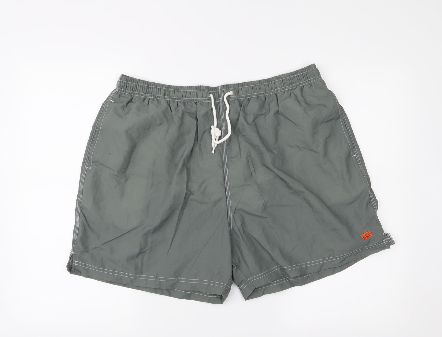 Ocean Club Mens Grey   Sweat Shorts Size XL
