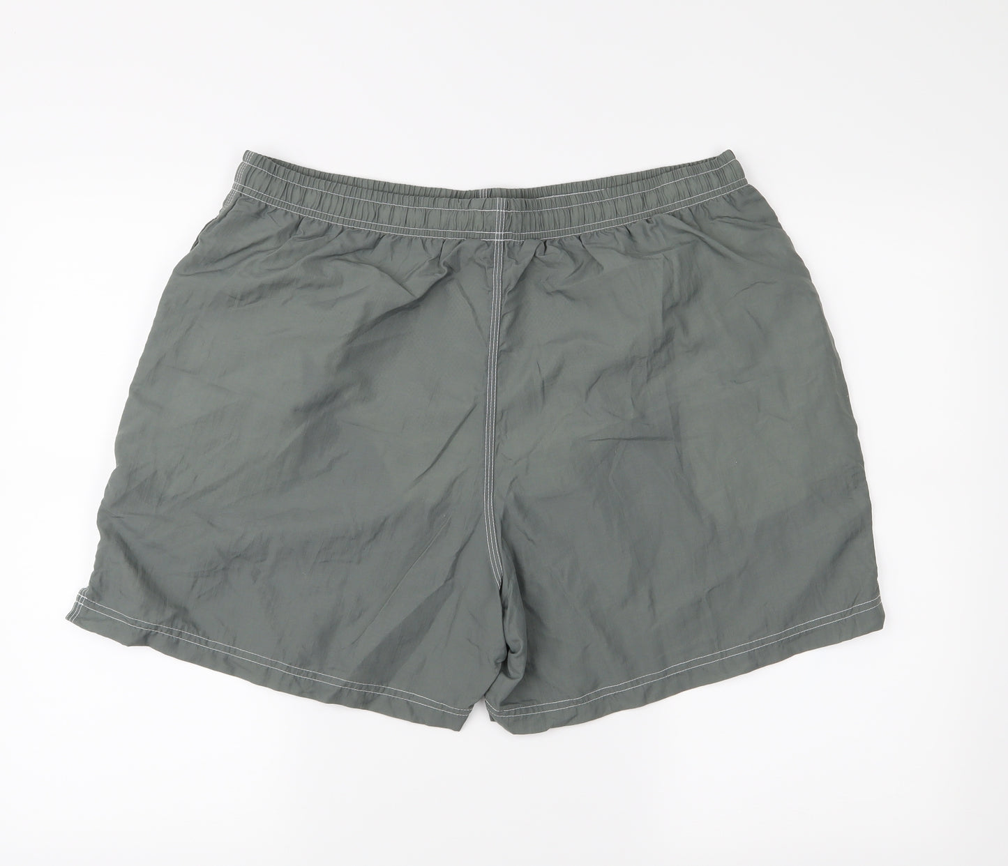 Ocean Club Mens Grey   Sweat Shorts Size XL