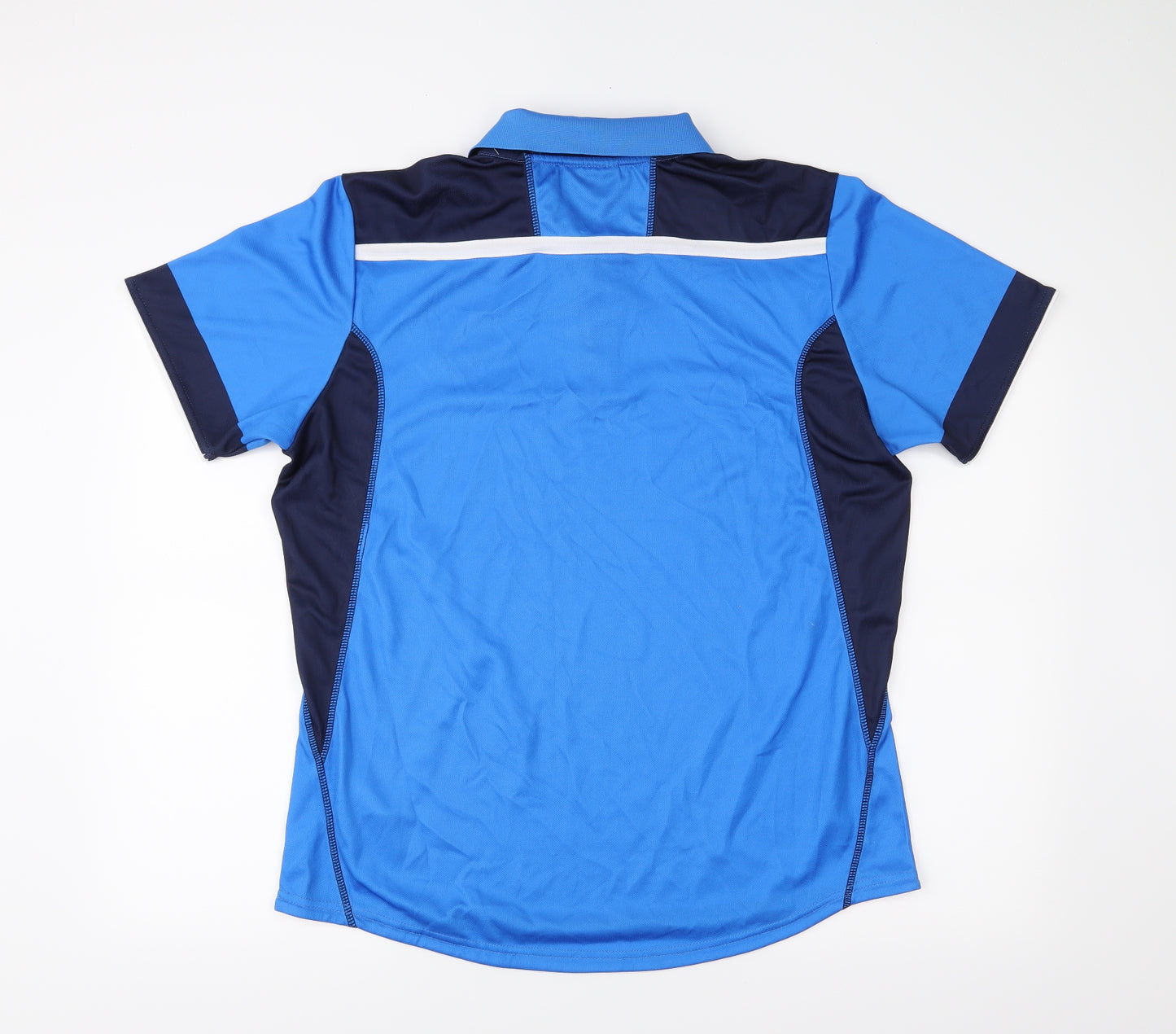 BLK Mens Blue    T-Shirt Size L