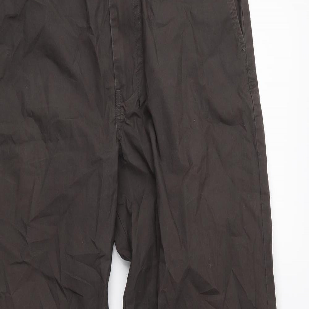 Diesel Mens Grey   Carpenter Trousers Size 32 L32 in