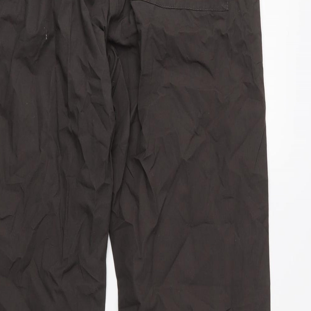 Diesel Mens Grey   Carpenter Trousers Size 32 L32 in
