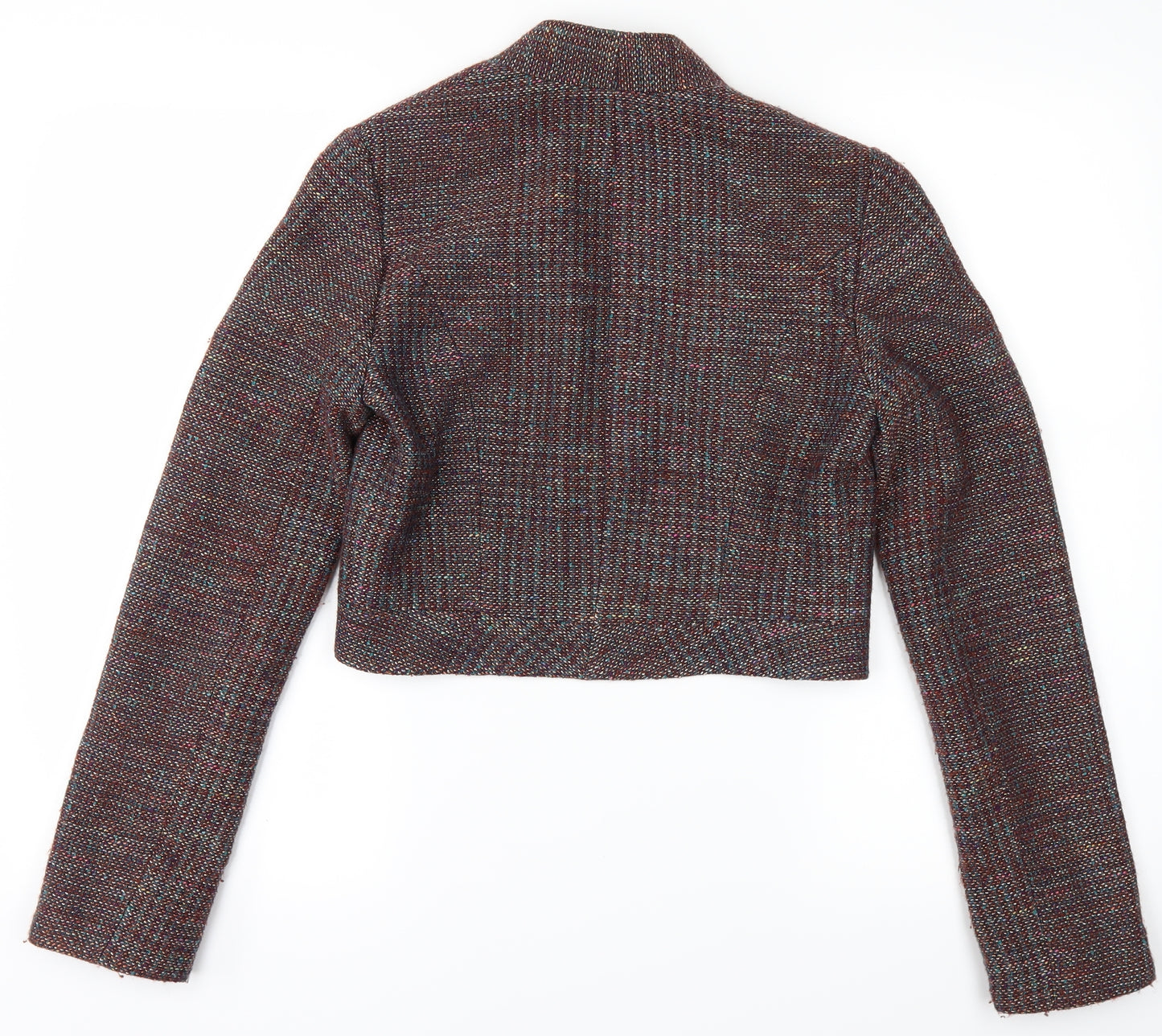 Warehouse Womens Brown   Jacket  Size 10
