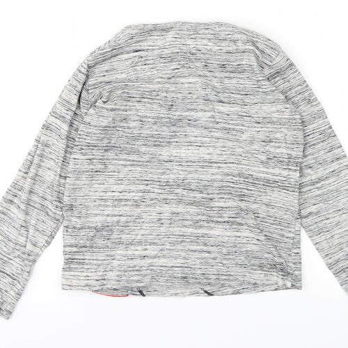 NEXT Boys Grey   Basic T-Shirt Size 5-6 Years  - Spider Man