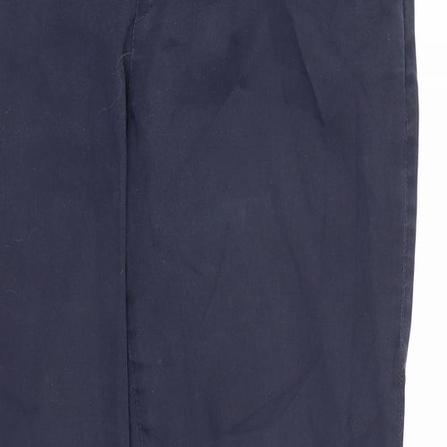 UNI QLO Womens Blue   Trousers  Size 29 L26 in
