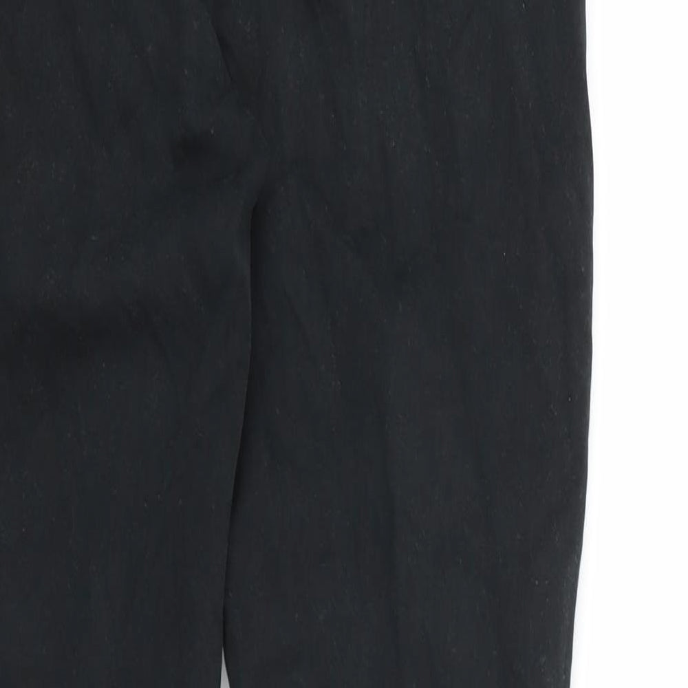 Closet Womens Black   Trousers  Size 30 L27 in