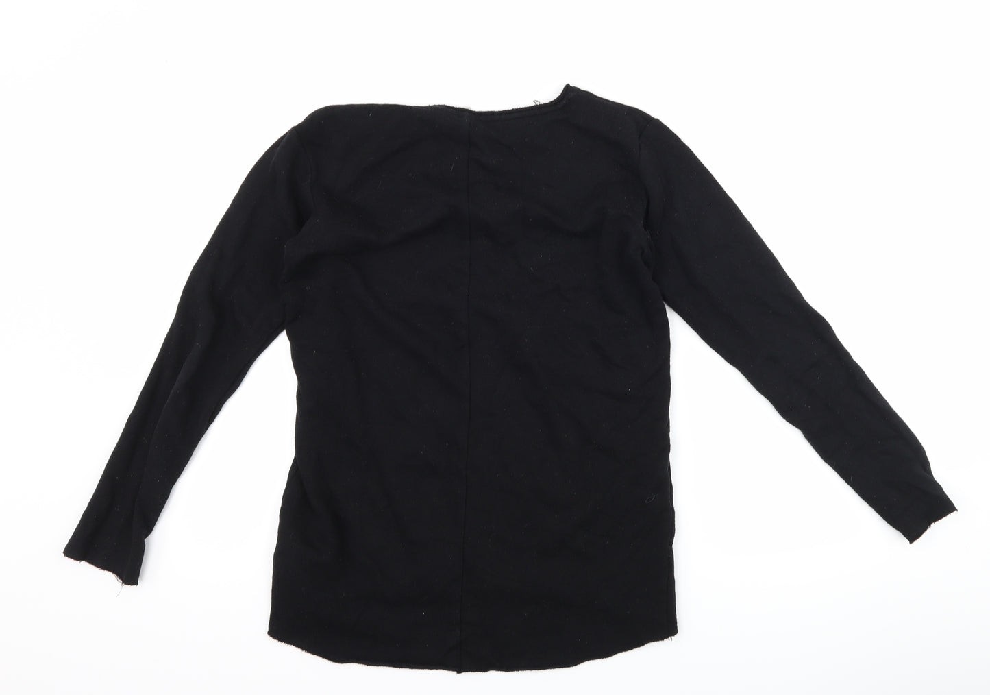 H&M Womens Black   Pullover Sweatshirt Size XS  - Led Zeppelin