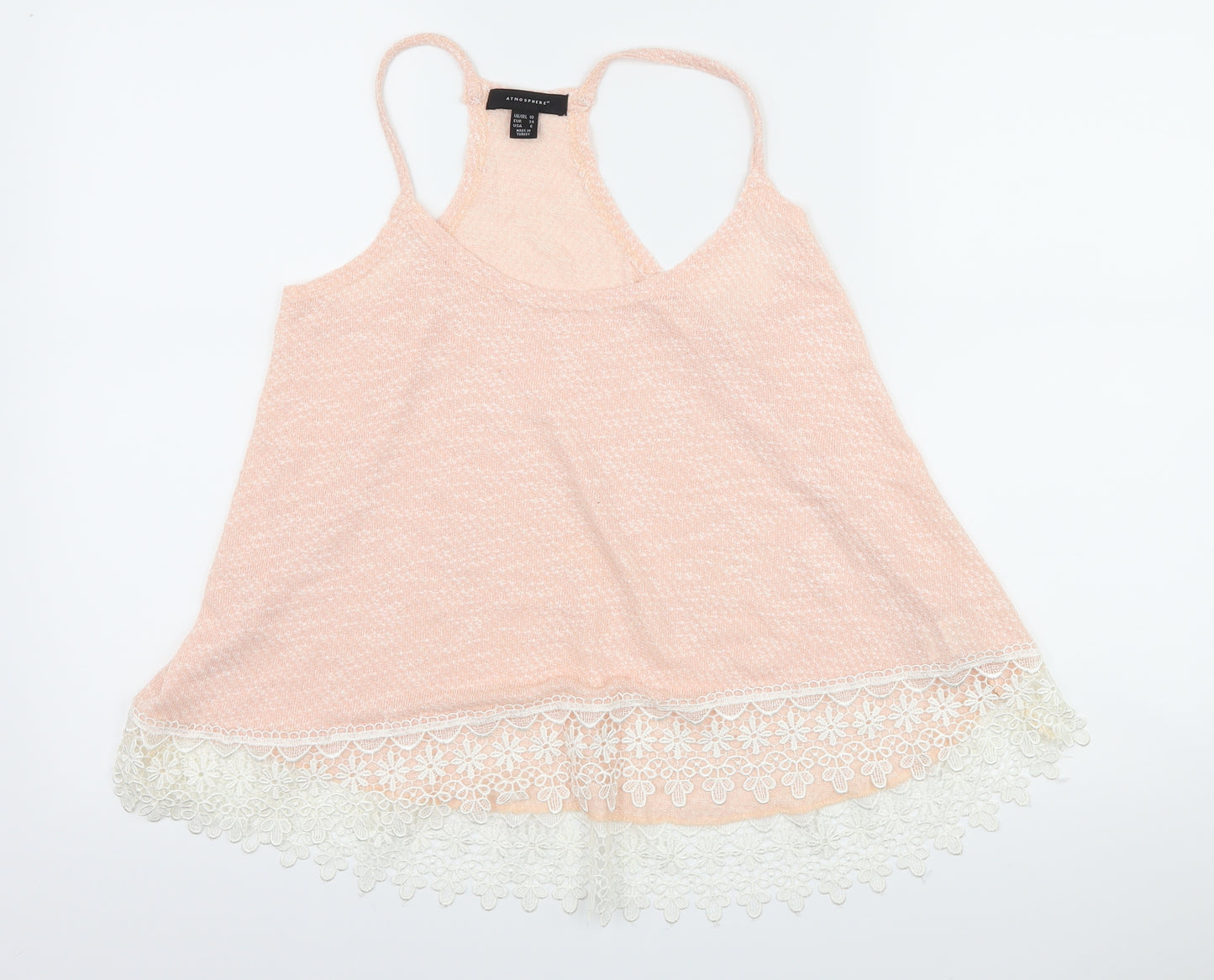 Atmosphere Womens Pink   Camisole Tank Size 10