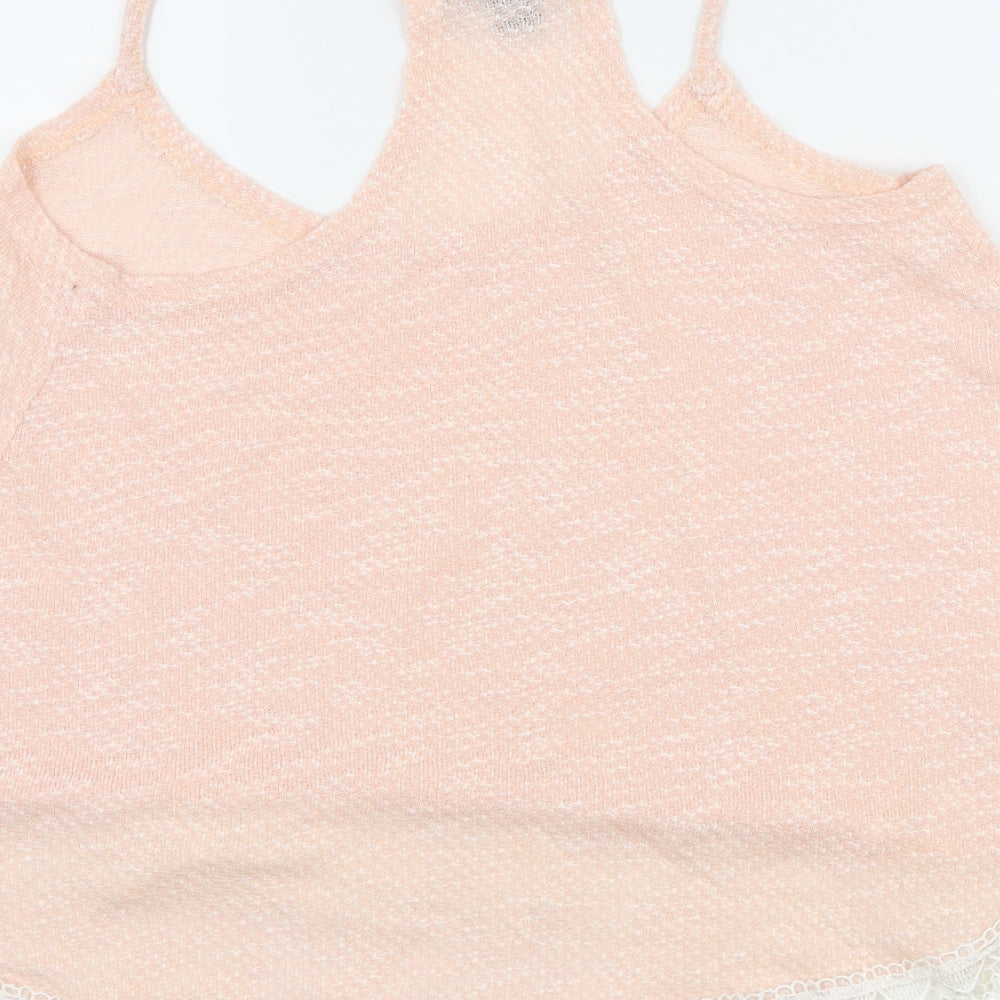 Atmosphere Womens Pink   Camisole Tank Size 10