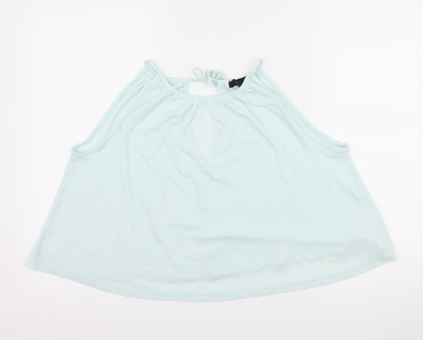 Atmosphere Womens Blue   Basic Tank Size 12