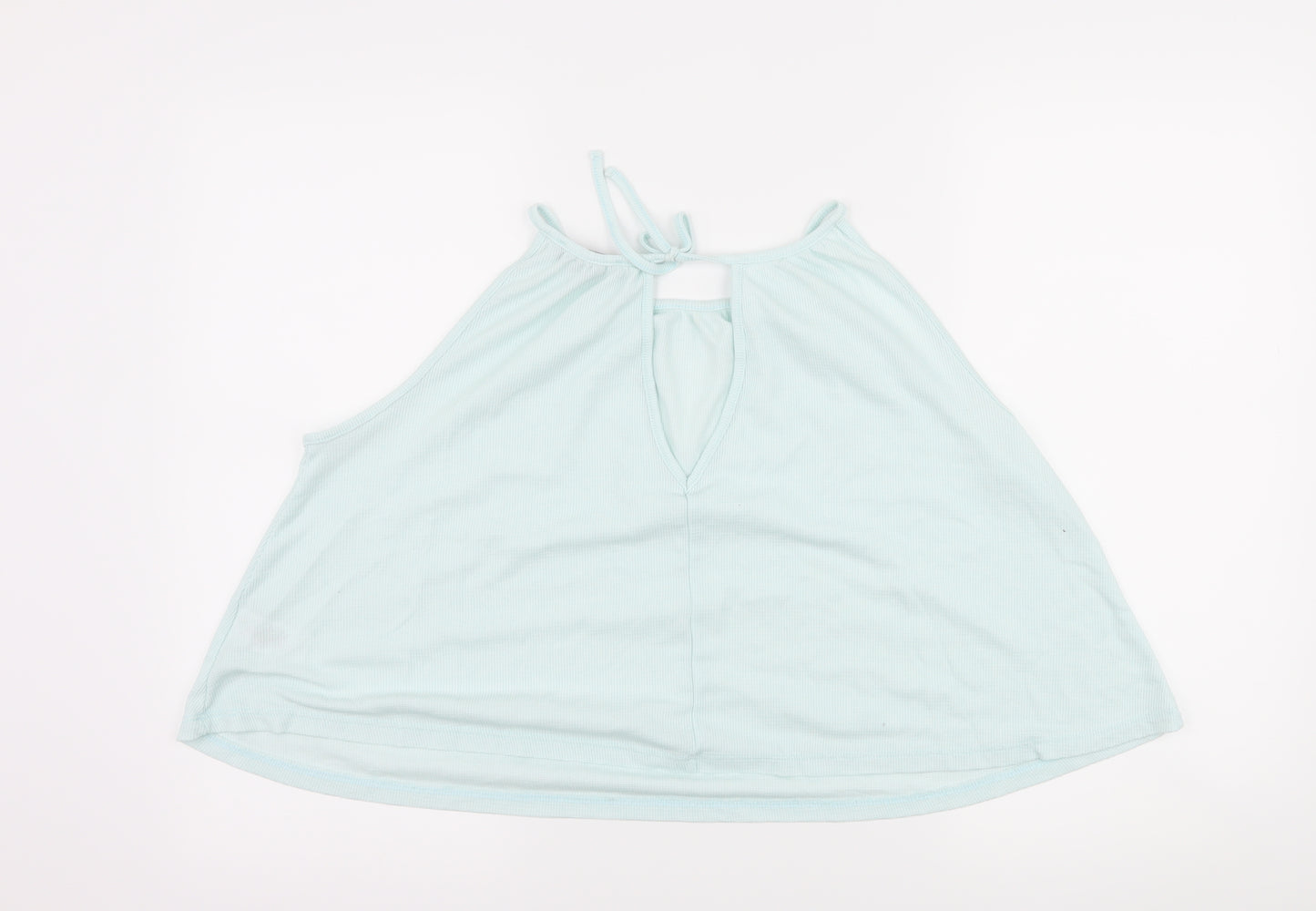 Atmosphere Womens Blue   Basic Tank Size 12
