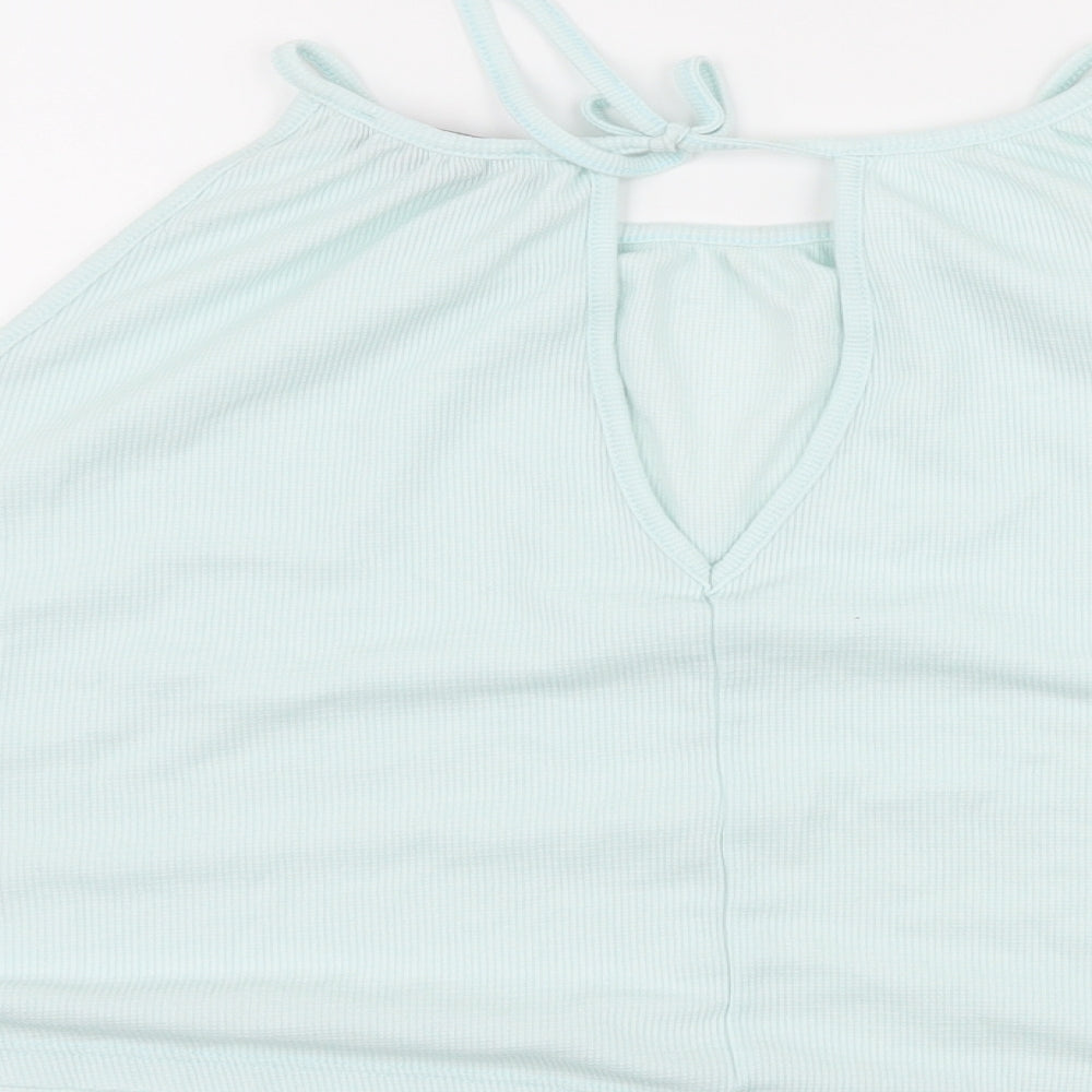 Atmosphere Womens Blue   Basic Tank Size 12