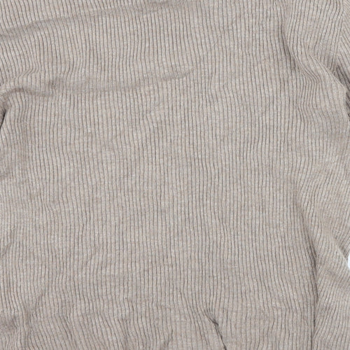Atmosphere Womens Brown   Pullover Jumper Size 18