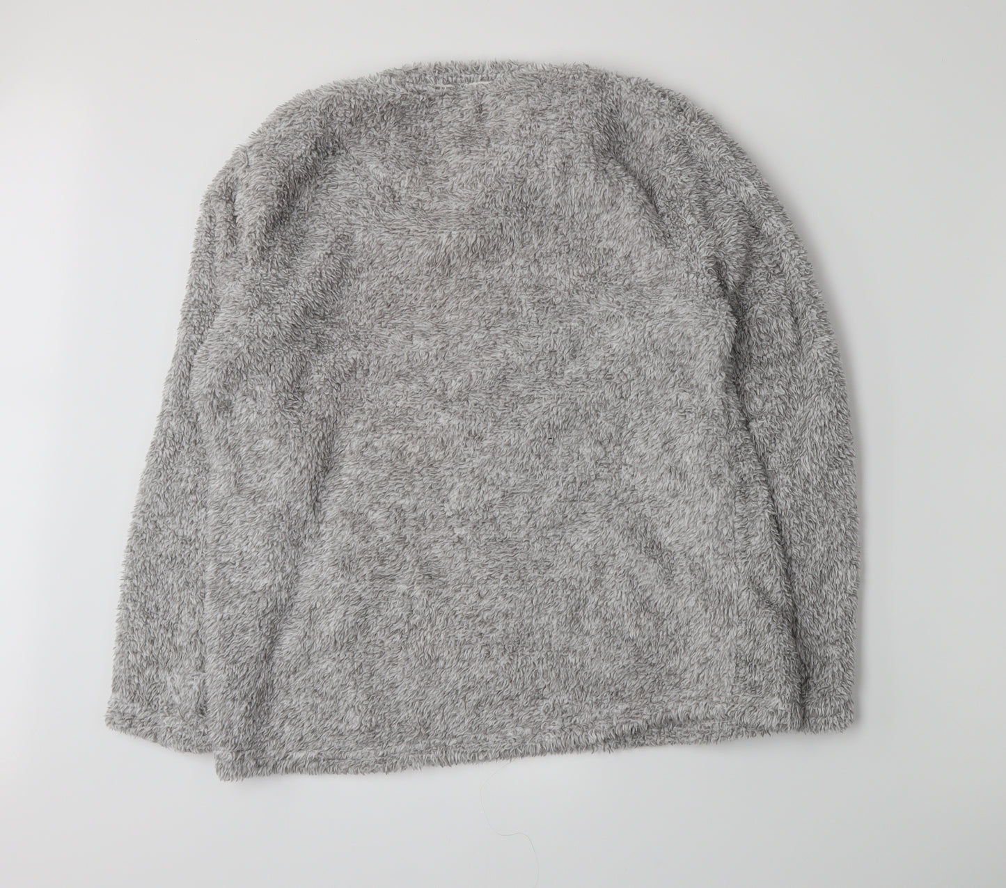 Primark Womens Grey   Pullover Sweatshirt Size 10