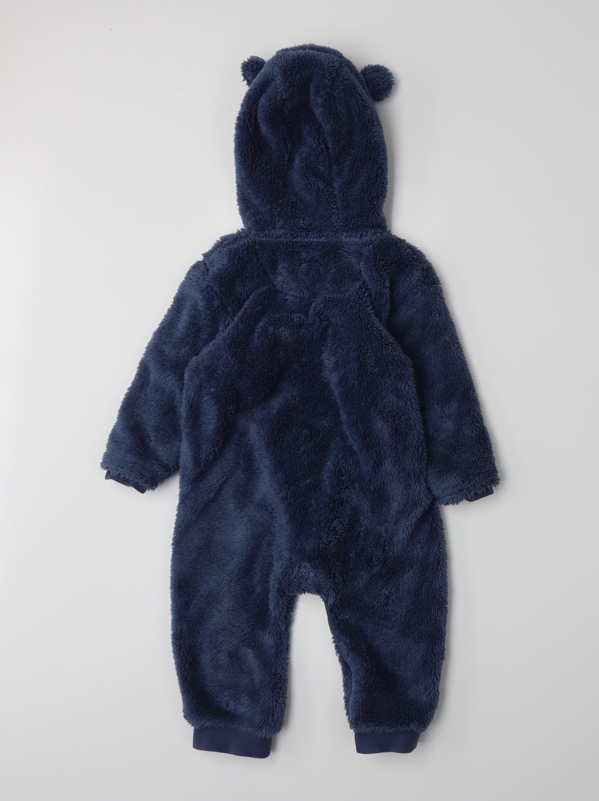 NEXT Boys Blue   Babygrow One-Piece Size 12-18 Months