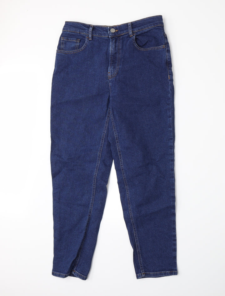 Day Like Womens Blue   Straight Jeans Size 12 L25 in