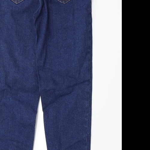 Day Like Womens Blue   Straight Jeans Size 12 L25 in