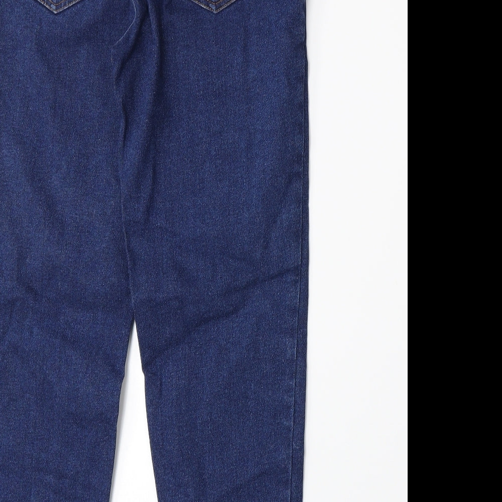 Day Like Womens Blue   Straight Jeans Size 12 L25 in