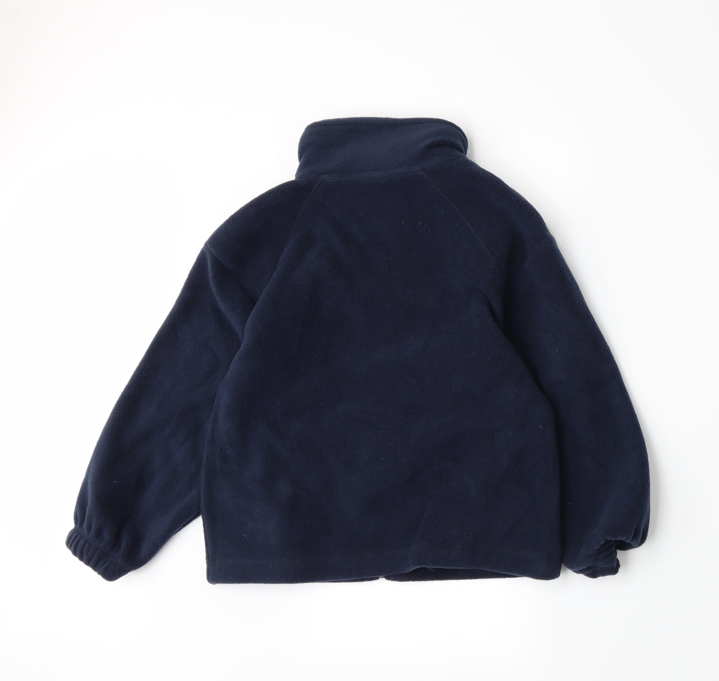 Fruit of the Loom Boys Blue   Jacket  Size 5-6 Years