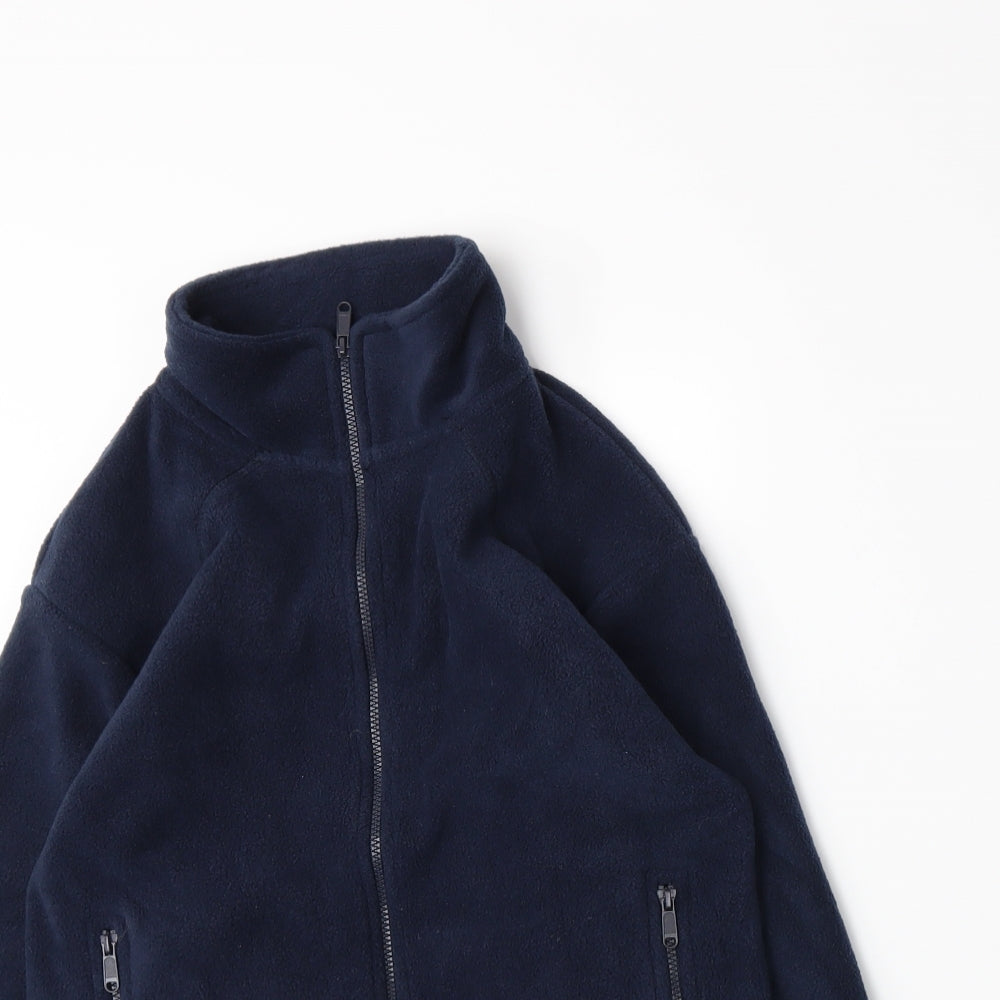 Fruit of the Loom Boys Blue   Jacket  Size 5-6 Years